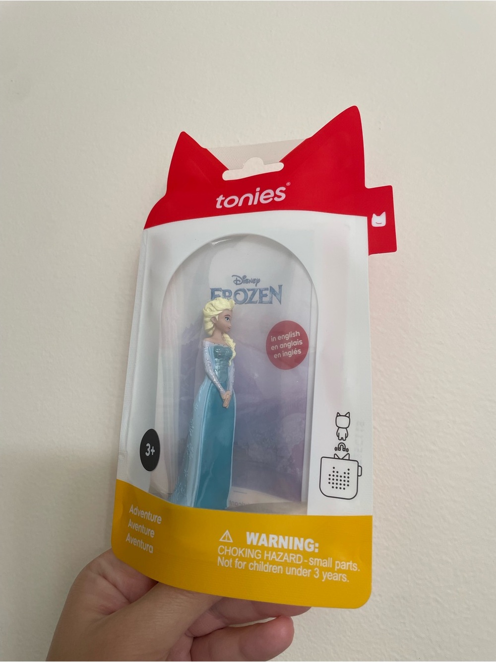 Brand New Unopened Elsa from Disney Frozen Tonie